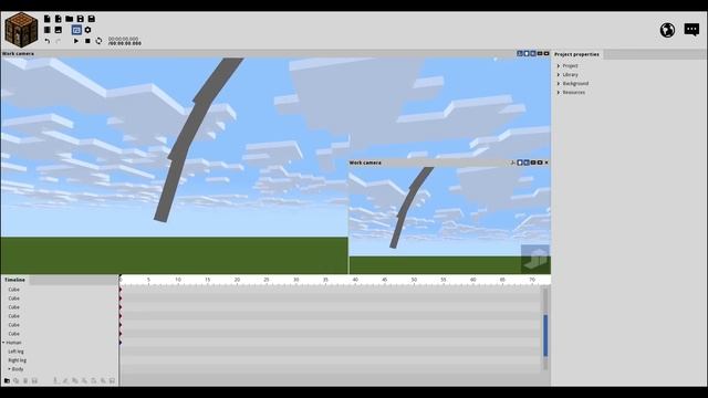 波流Mac Mine-imator 武器製作 黑暗領主 死神之鐮 смотреть онлайн