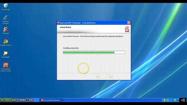 avira anti virus personal download and setup смотреть онлайн