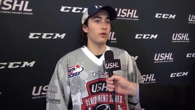 2015 USHL Draft: Kyle Kawamura смотреть онлайн