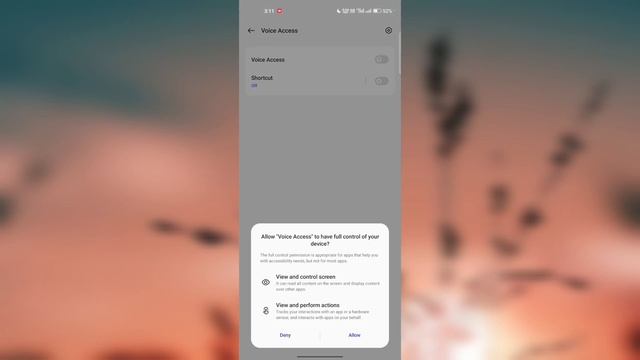Voice Access App Kese Chalaye ? Voice Access Assistant ? How To Use Voice Access Assistant ? 2024 смотреть онлайн