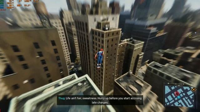Marvel’s Spider Man Remastered 05 | Intel I5 2500 + AMD RX 570 8GB смотреть онлайн