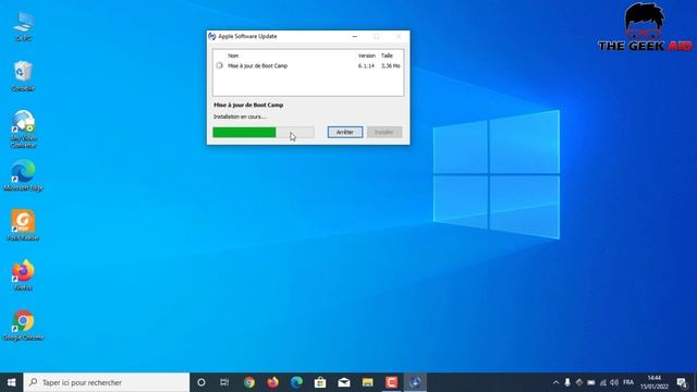 حل مشكلة Could not locate the macOS Boot Volume Bootcamp смотреть онлайн