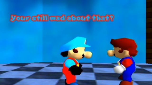 (OLD) SM64 Bloopers How 2 maek bloperz смотреть онлайн