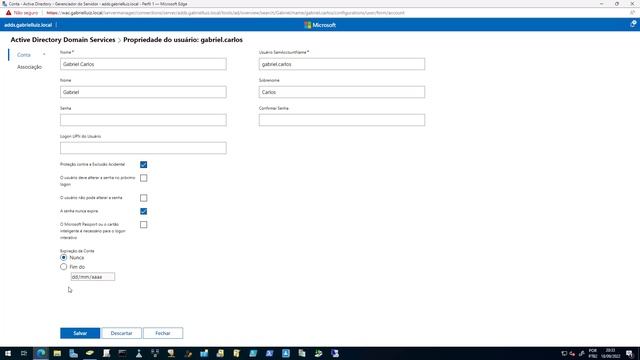 Gerenciando servidores Active Directory pelo Windows Admin Center смотреть онлайн
