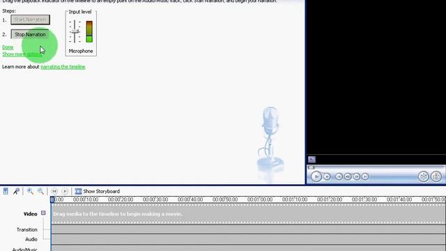 How To: Record Audio from a Mic with Window Movie Maker смотреть онлайн