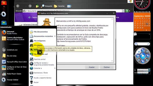 PROGRAMAS PARA PC: REPARACION Y EFICIENCIA EN EL INTERNET( 3 PORTABLES) смотреть онлайн