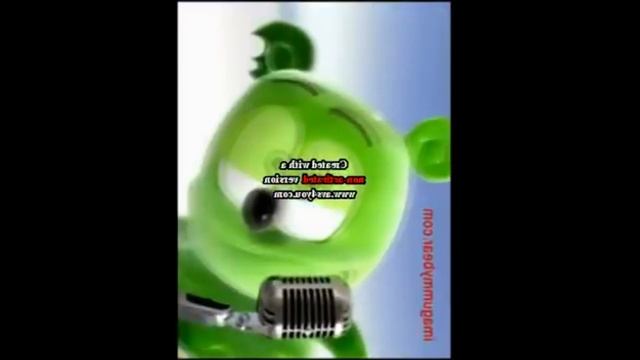 I accidentally Klaskyklaskyklaskyklasky Gummy Bear Song Version (Vegas Pro 14 Version) смотреть онлайн