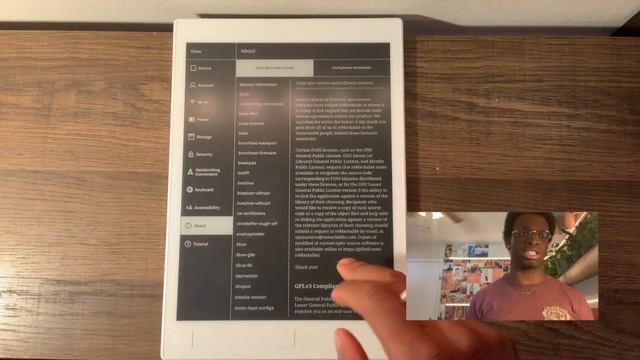 Getting Koreader On ReMarkable
