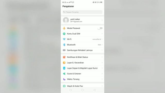 Cara Cek MAC Address Wifi di HP OPPO смотреть онлайн