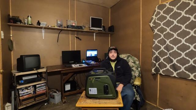The Cheapest Generator you can Get Sportsman Gen1000i смотреть онлайн