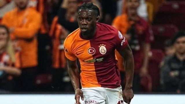GALATASARAY 1 - 0 HATAYSPOR I MAÇ ÖZETİ - SÜPER LİG смотреть онлайн
