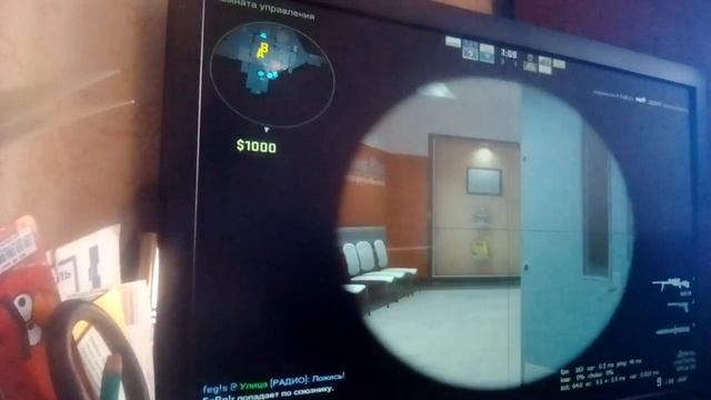 Кс го карта нюк смотреть онлайн