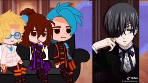 Реакция ИМ на Лололошку в детстве как Сиэль|Темный дворецкий| это вообще хоть кто-то смотреть будет