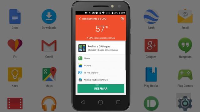 Como Configurar e Usar o Clean Master No Android ( Tutorial Ultra Mega Completo ) смотреть онлайн