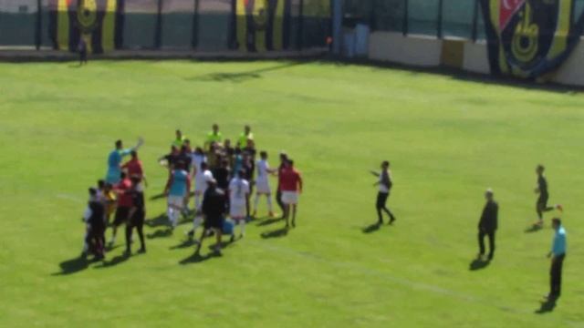 İSTANBULSPOR-KARAGÜMRÜK 0-1 VİDEO : 11 смотреть онлайн