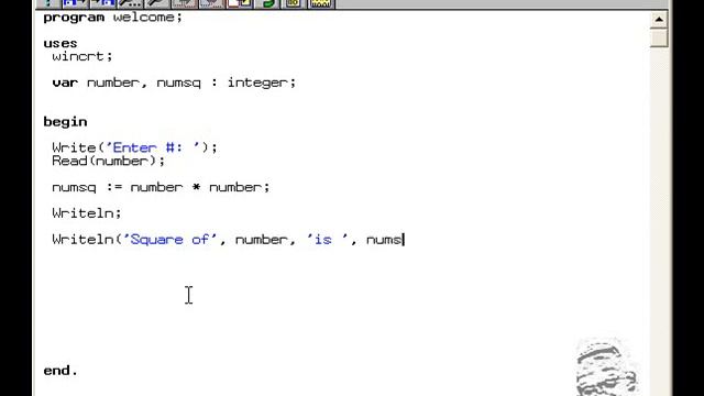Pascal Tutorial: mathematical Calculations смотреть онлайн