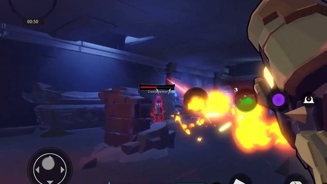 Gunfire Reborn Mobile | iPad Ultra settings | iOS смотреть онлайн