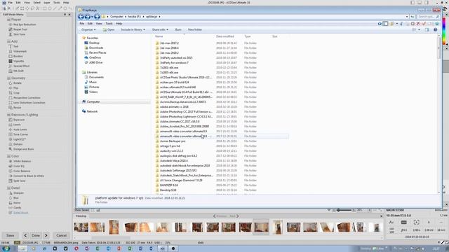 ACDsee ultimate 10 - how to fix - this operation is not supported on this computer - tutorial EN смотреть онлайн
