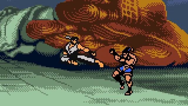 Street Fighter Alpha (Jap) Game Boy Color Game Full Run смотреть онлайн