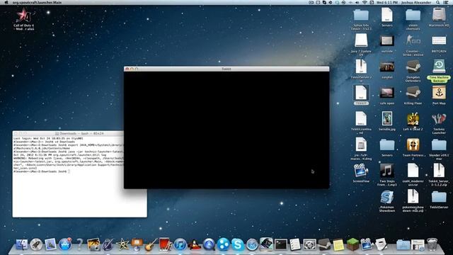 How To Ger Tekkit To Work On Mac Osx 10.8.2 смотреть онлайн