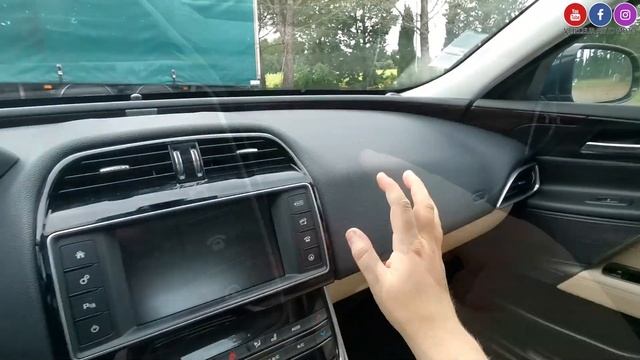 JAGUAR XE - Partie 2 : INTÉRIEUR. #VAM #jaguar смотреть онлайн