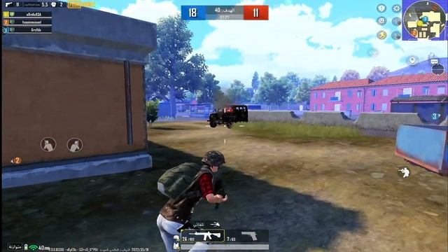 ببجي موبايل ـ قيم بالماوس والكبيورد ـ سلاح M4 قطعة Lingzha 2 pro ـ GeekGamer ـ Pubg Mobile смотреть онлайн