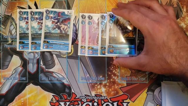 2nd Place UlforceVeedramon Deck Profile! | Digimon TCG 1.5 Format смотреть онлайн