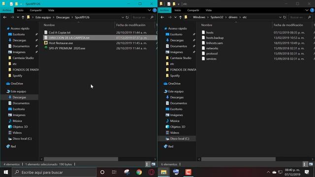 DESCARGA SPOTIFY 2019-2020/PC/GRATIS/SIN ANUNCIOS смотреть онлайн
