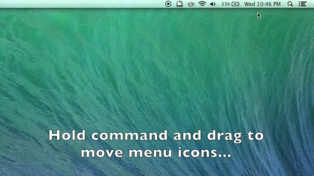 Customizing the Menu Bar in Mac смотреть онлайн