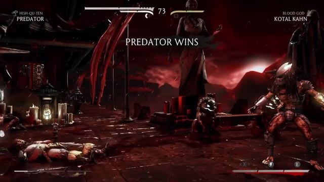 Mortal Kombat X - Predator Imitations: Laughs and Voices Compilation смотреть онлайн