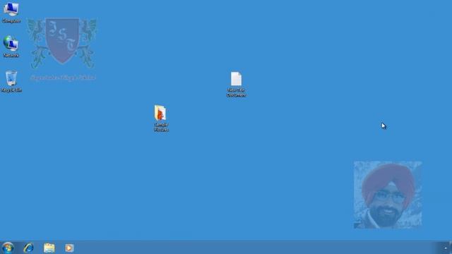 ✅ How to Lock Folder with password without any software in Windows 7 in Hindi смотреть онлайн