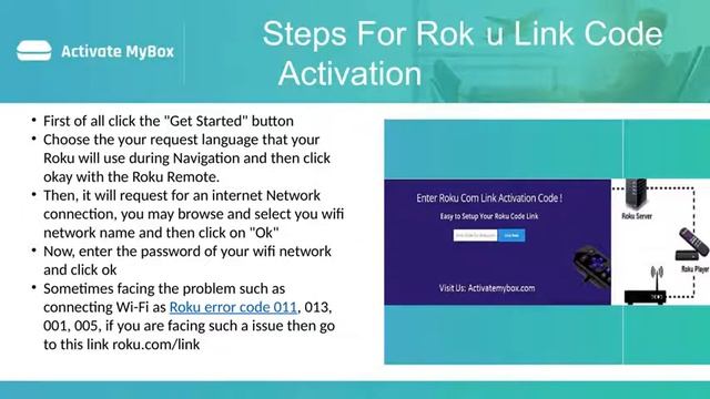 Roku Activation Link Code & Setup | Roku.com/link смотреть онлайн