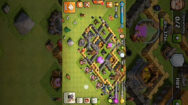 Clash of clans - обзор войск 1 ряда смотреть онлайн