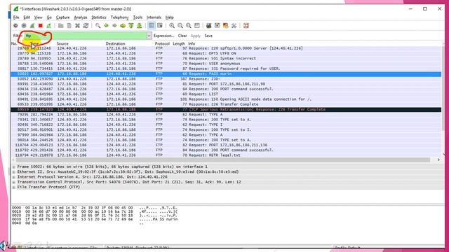 WIRESHARK PROJECT (BITC) смотреть онлайн