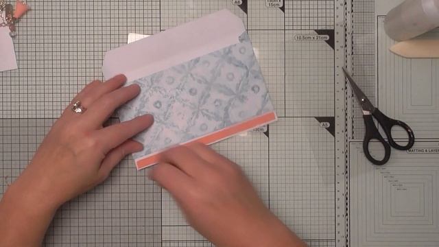 SEE THROUGH ephemera wallet journal insert TUTORIAL смотреть онлайн