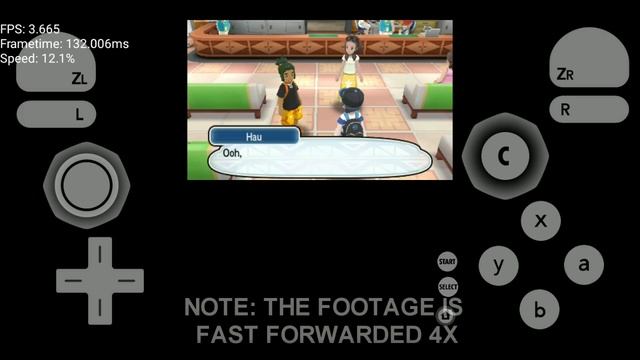 Pokémon Sun and Moon Special Demo on Android | Citra v0.5.1-alpha смотреть онлайн