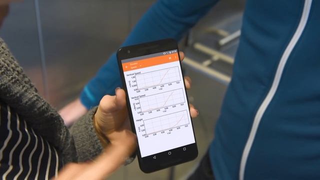 Phyphox - Physical Phone Experiments