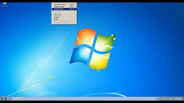 What happens if you overflow the calendar in Windows 7? смотреть онлайн