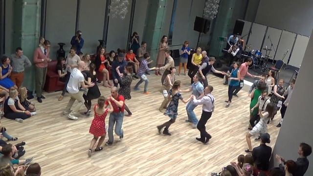 01 MLX-2015 Debut Jack'n'Jill Prelims song 1 смотреть онлайн