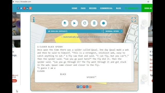 Công cụ chuyển VĂN BẢN thành GIỌNG NÓI Text To Speech Reader смотреть онлайн
