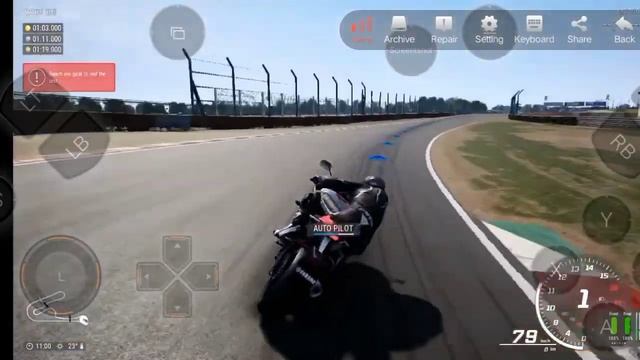 Ride 4 Mobile | Gameplay (Android & iOS) смотреть онлайн