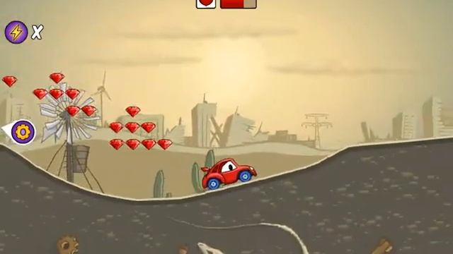 Cars Eat Cars Mad Dreams (part 1)