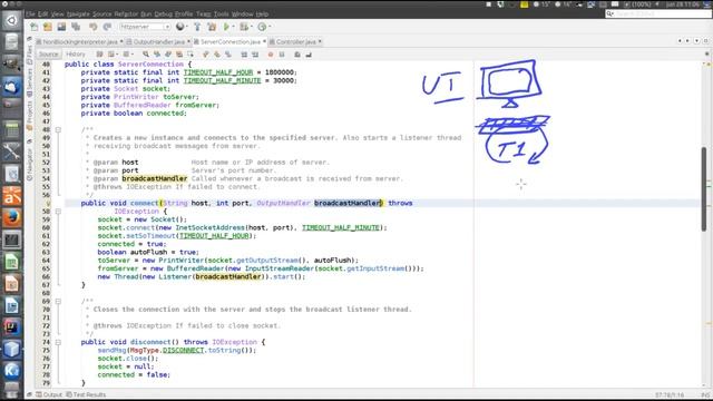 Chat client смотреть онлайн