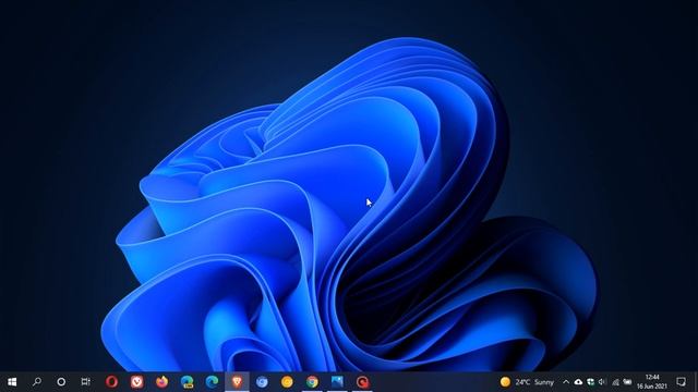 Windows 11 wallpaper is now available for download смотреть онлайн