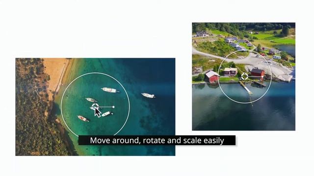mFrame 2 - 50 Handy Split Screens Built Exclusively for Final Cut Pro X смотреть онлайн
