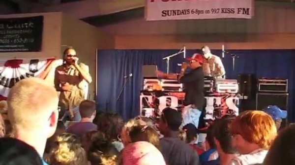 Grits "My Life Be Like Ooh Aah"