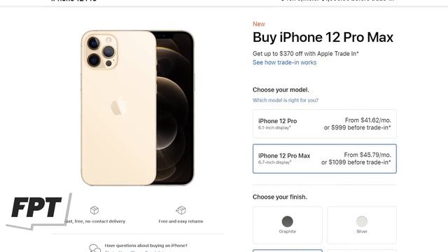 Apple LOST my iPhone 12 Pro Max... смотреть онлайн