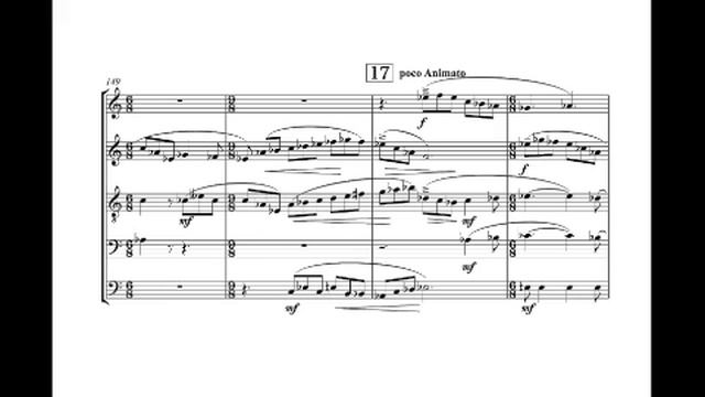 Ensemble No.7 for Virtual Instruments (Sheet Music) смотреть онлайн