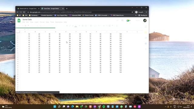 How to start a Google Meet video call from inside a Google Doc, Sheet or Slide смотреть онлайн