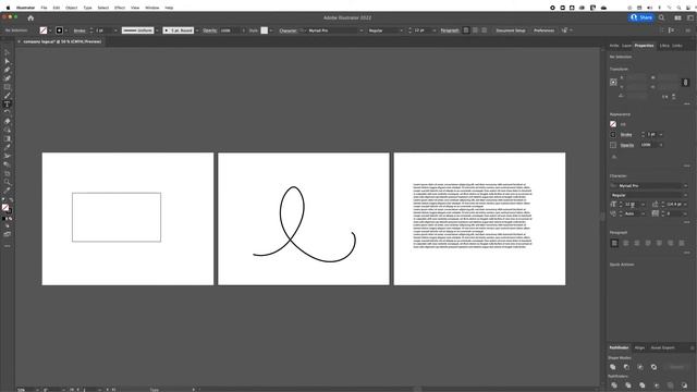 Intro to Adobe Illustrator смотреть онлайн